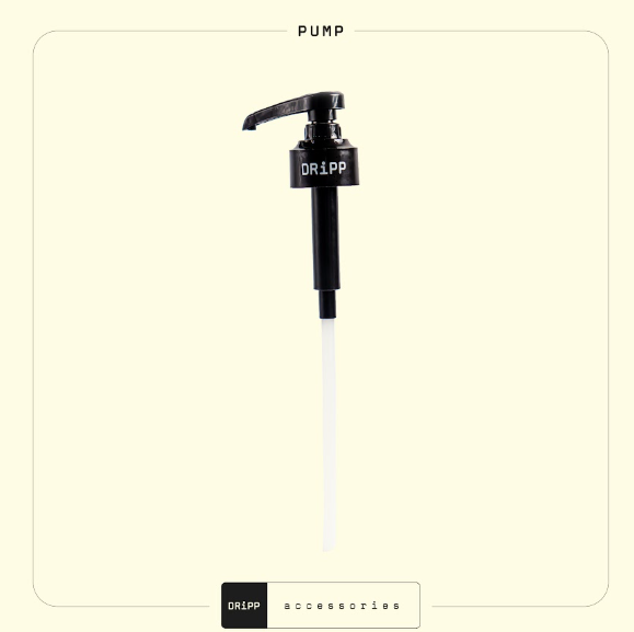 Bottle Pump 760ml plastic