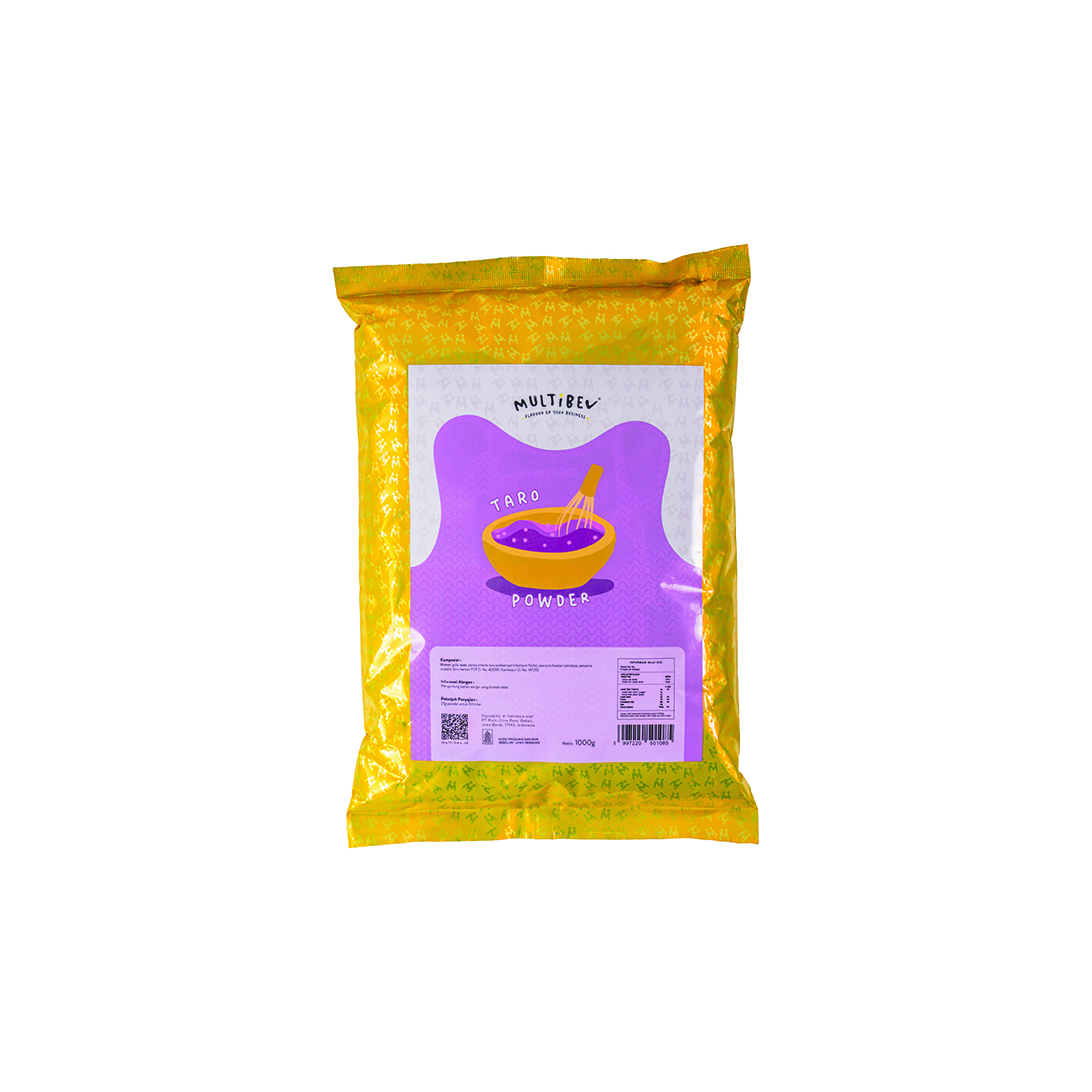 Multibev Powder 1Kg-Taro