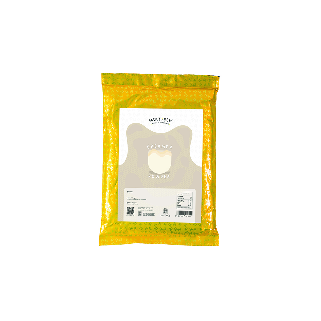 MB Pwdr 60g-Creamer